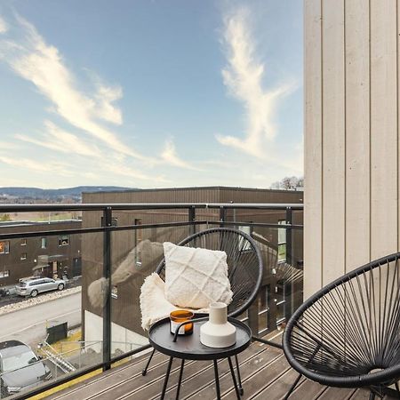 Nitteberglia Apartment Kjeller Ngoại thất bức ảnh
