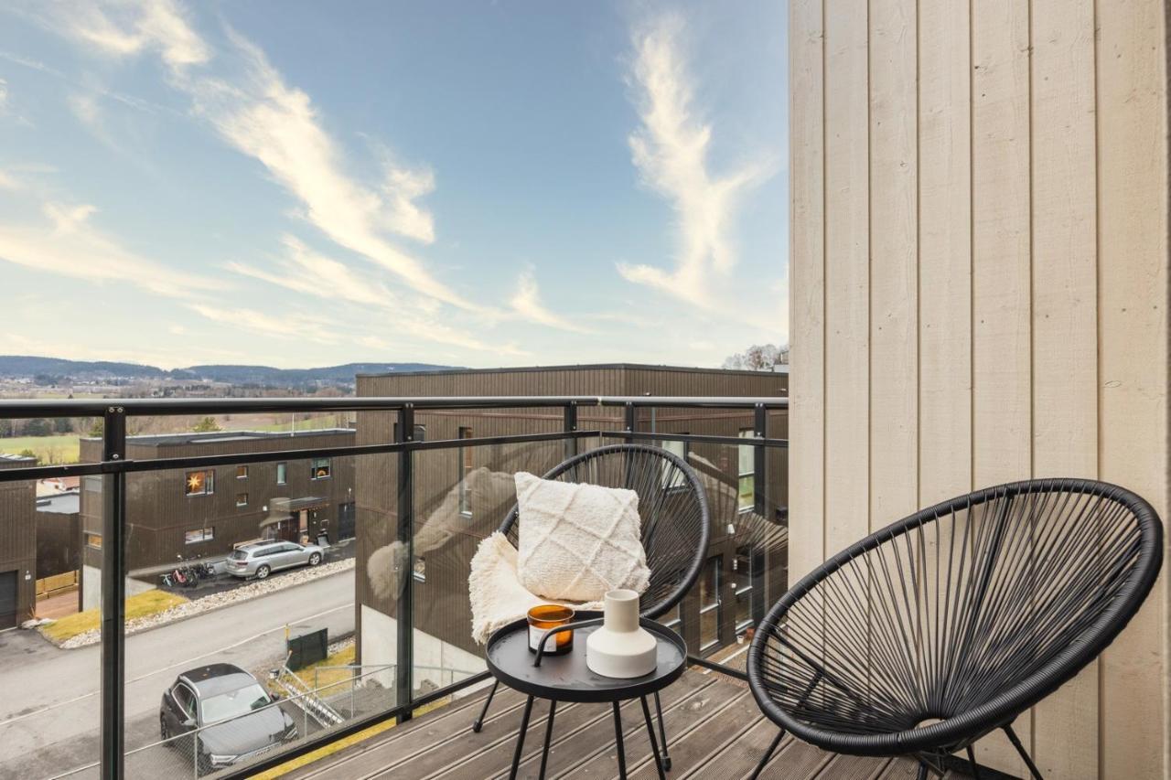 Nitteberglia Apartment Kjeller Ngoại thất bức ảnh