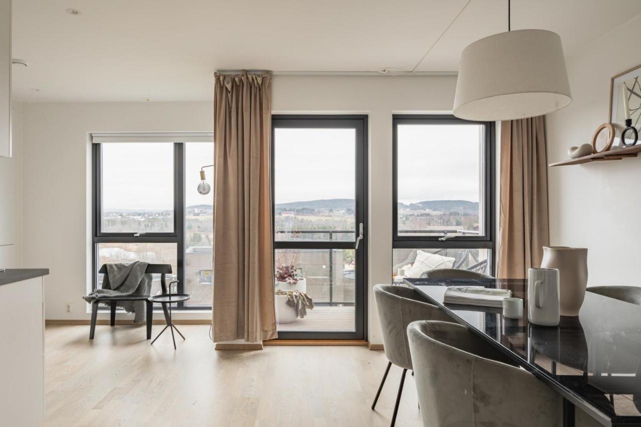 Nitteberglia Apartment Kjeller Ngoại thất bức ảnh