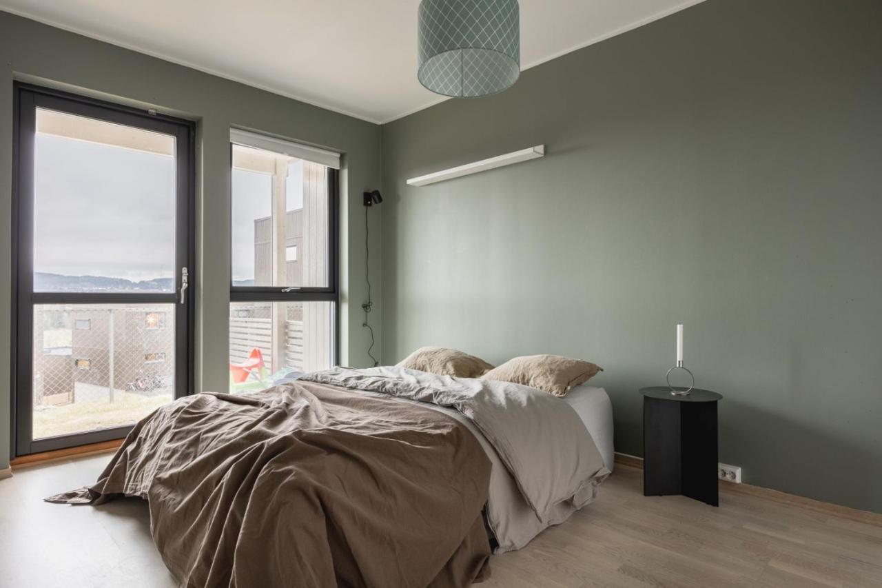 Nitteberglia Apartment Kjeller Ngoại thất bức ảnh
