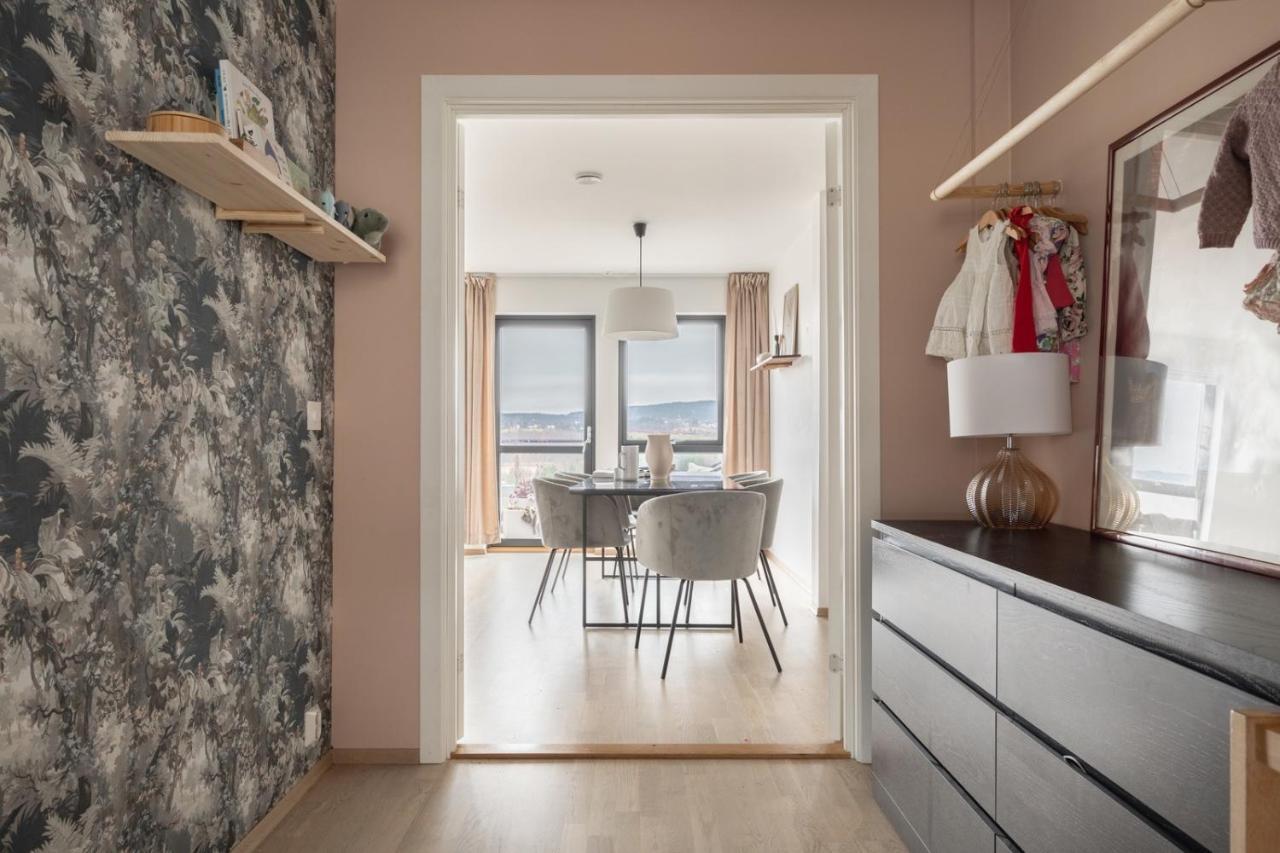 Nitteberglia Apartment Kjeller Ngoại thất bức ảnh