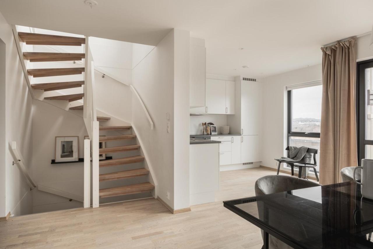 Nitteberglia Apartment Kjeller Ngoại thất bức ảnh