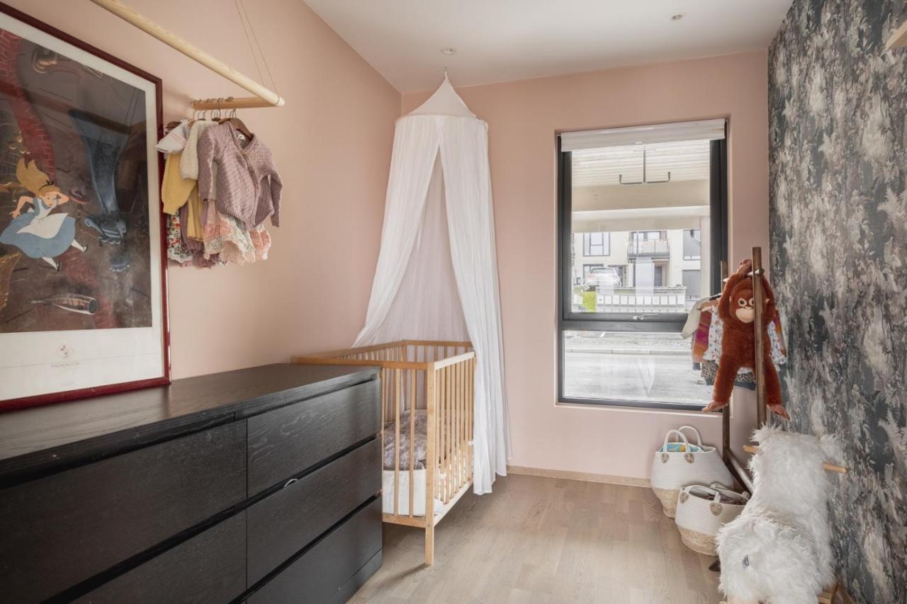 Nitteberglia Apartment Kjeller Ngoại thất bức ảnh
