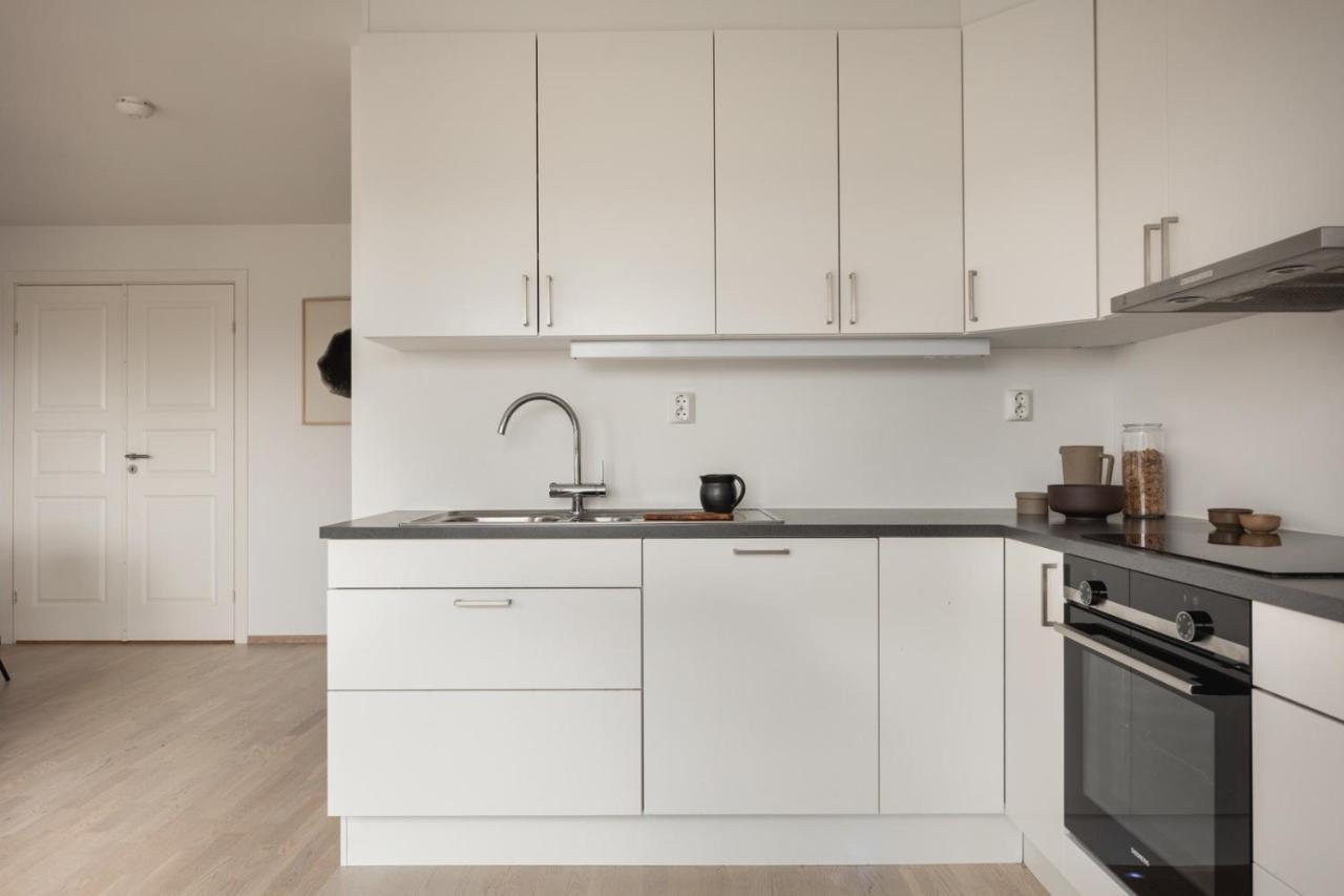 Nitteberglia Apartment Kjeller Ngoại thất bức ảnh