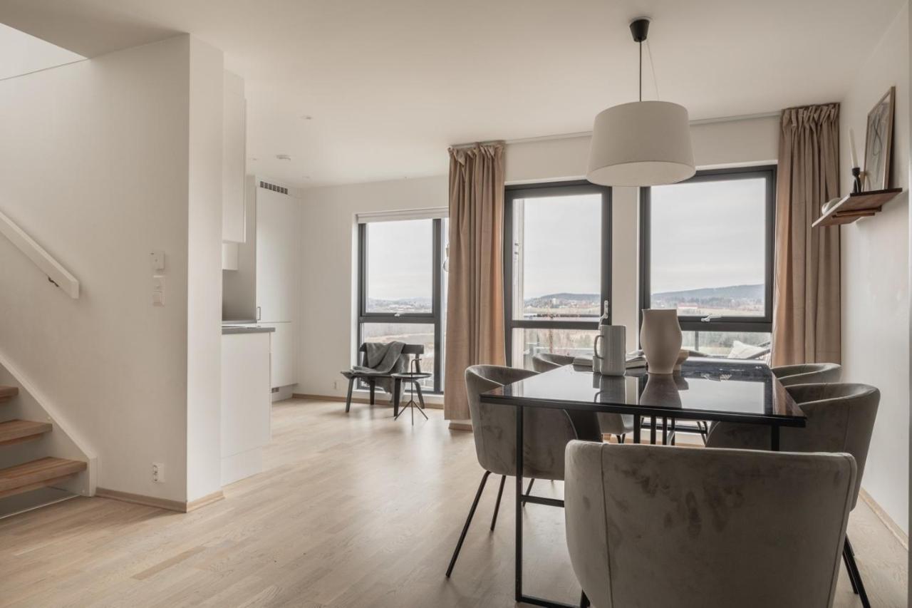 Nitteberglia Apartment Kjeller Ngoại thất bức ảnh