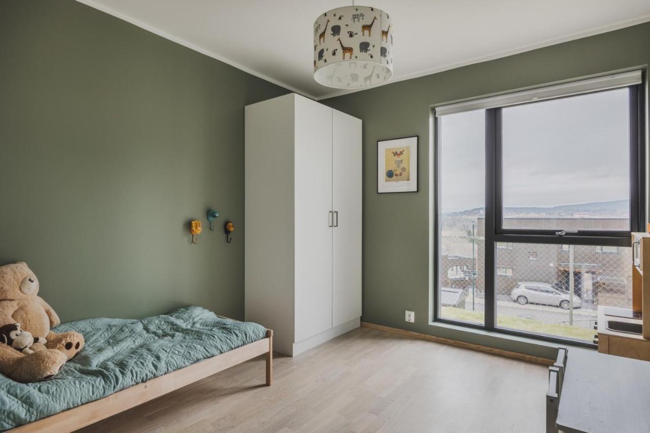 Nitteberglia Apartment Kjeller Ngoại thất bức ảnh